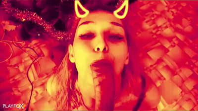 Diaboli hottie sero futui vere bonum et accipit cum in asino suo