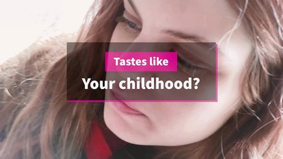 Sapor cum pueritiae tuae te admonuit?