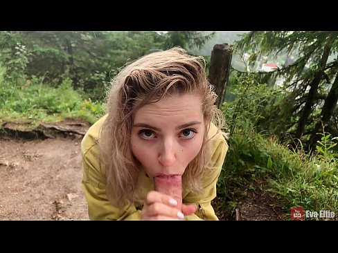 ❤️ Hirundo cum puella post publicam blowjob - Eva Elfi Anal video ad nos la.com-porn-mz.ru